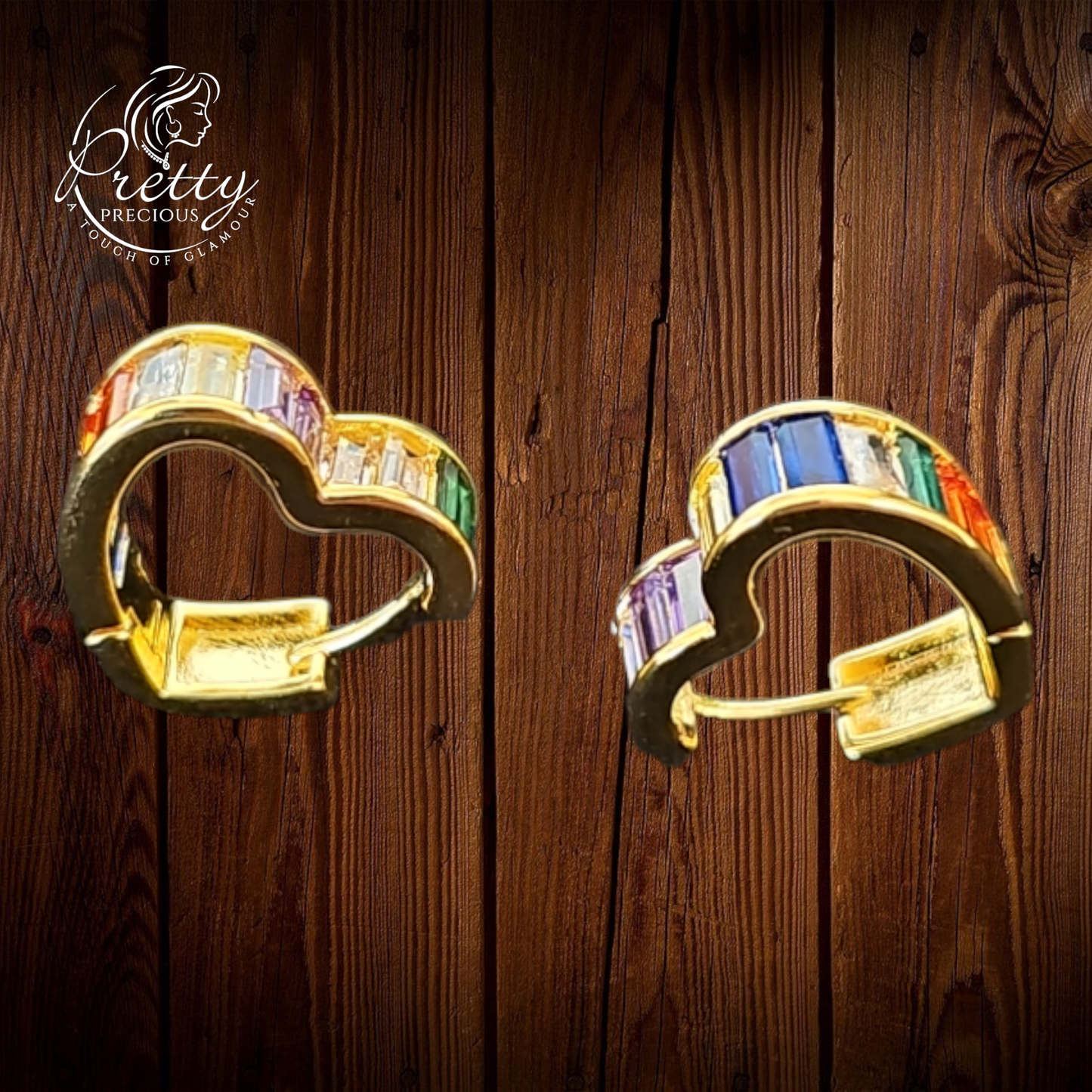 92909ER Classic Western Earrings