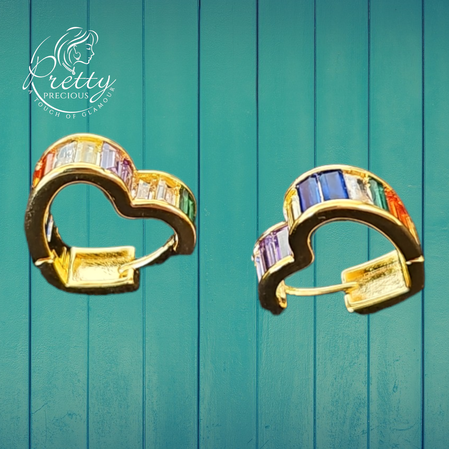 92909ER Classic Western Earrings