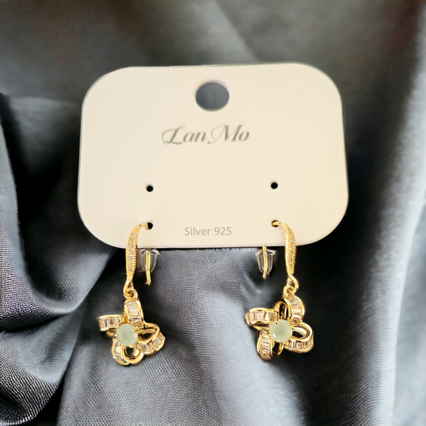 92909ER Classic Western Earrings