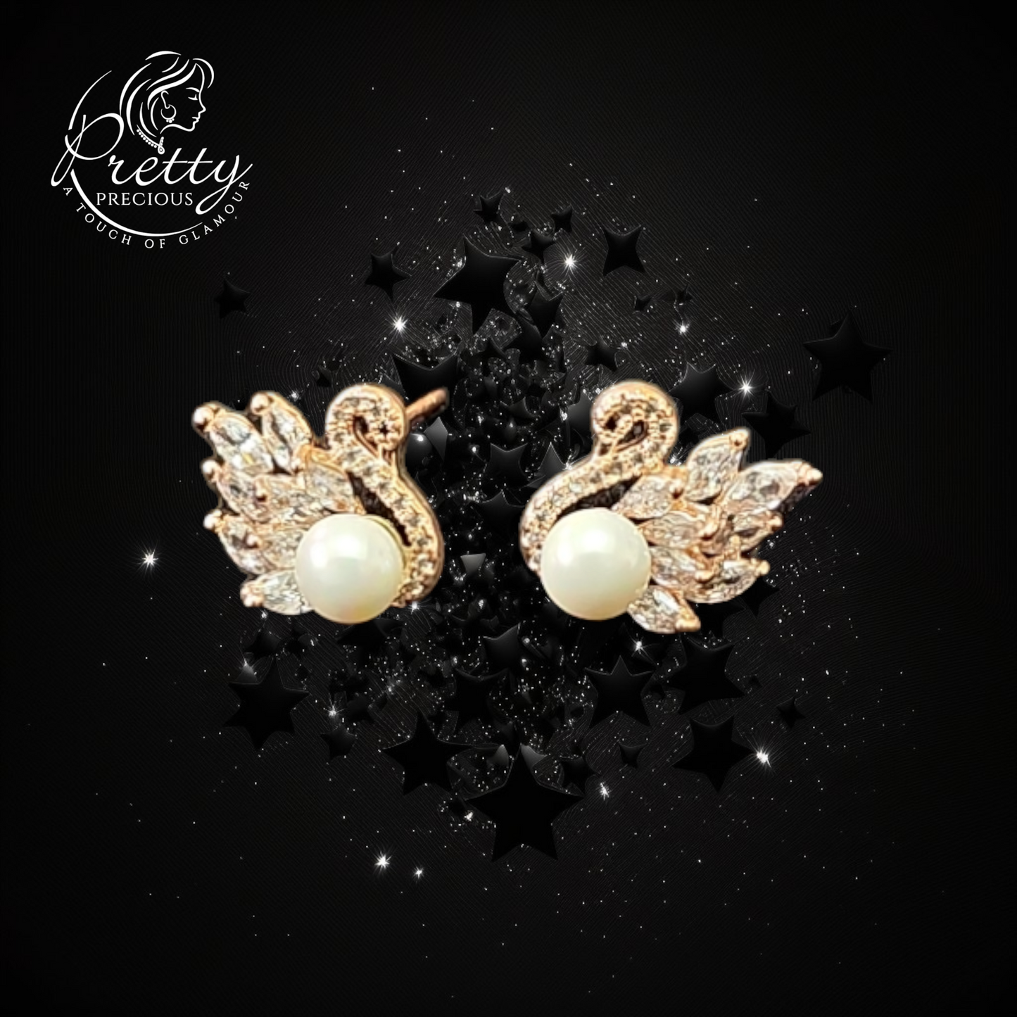 92309ER Classic Western Earrings