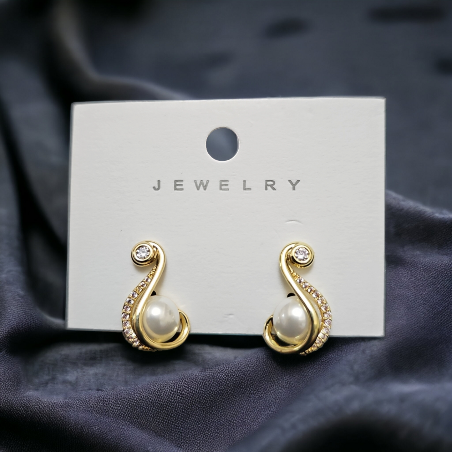 91709ER Classic Western Earrings