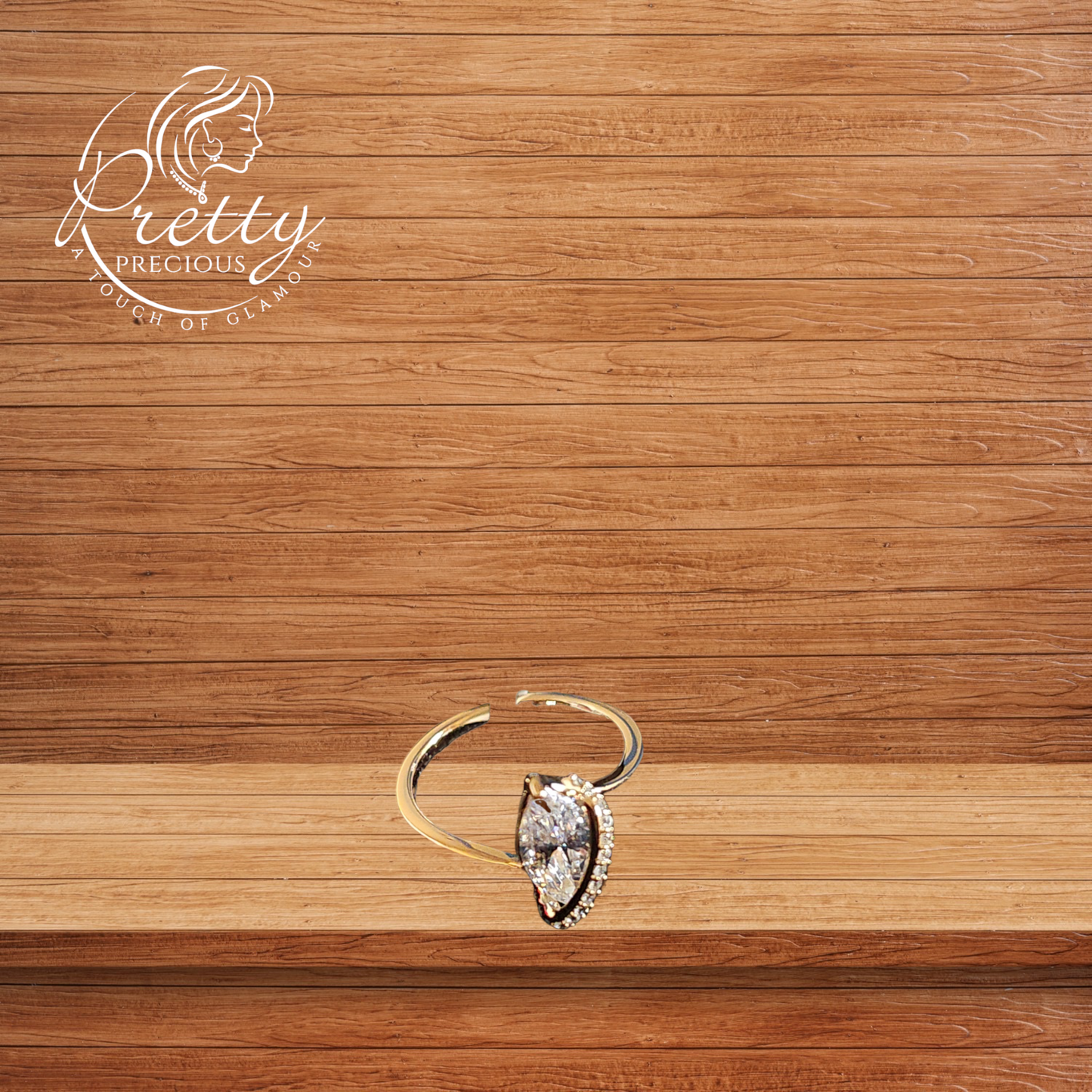 RINGW92009 - Western Finger Ring