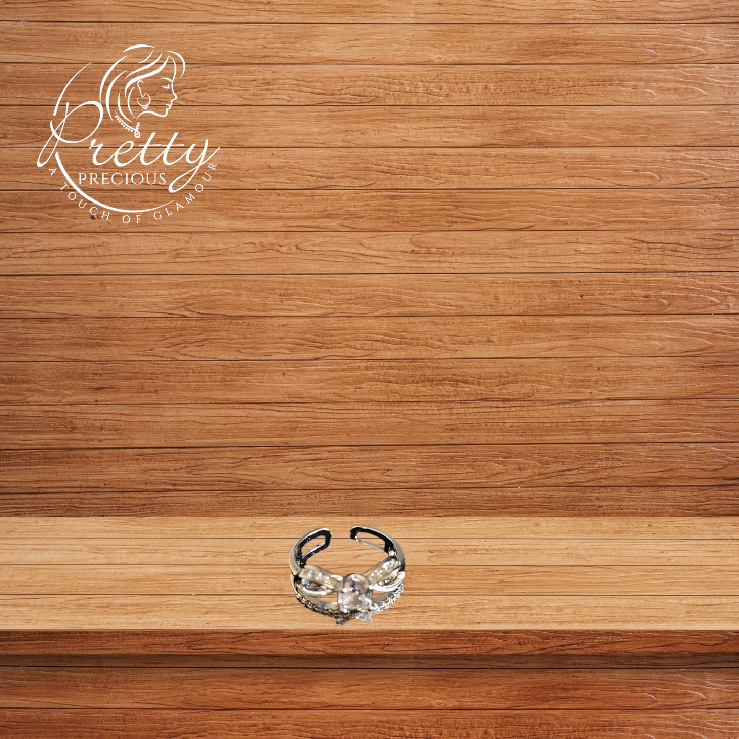 RINGW9859 - Western Finger Ring