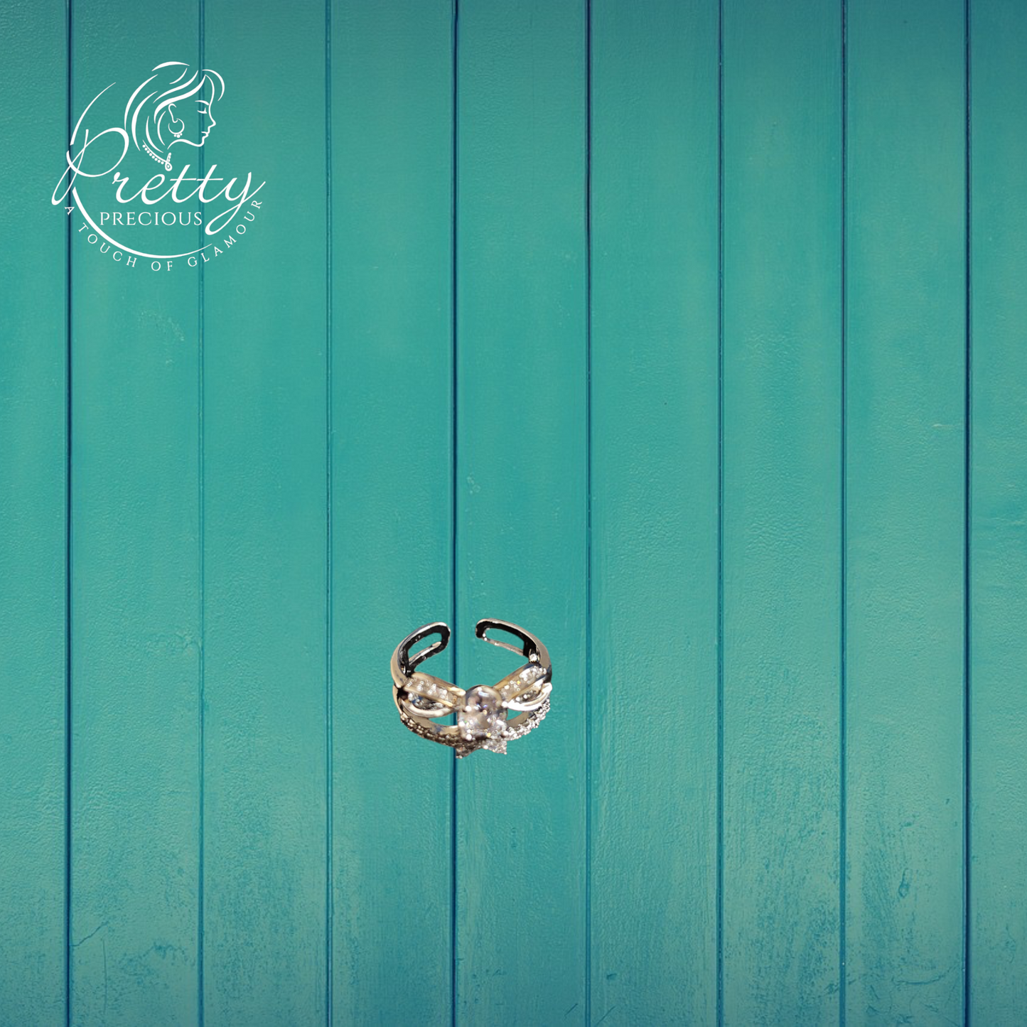 RINGW9859 - Western Finger Ring