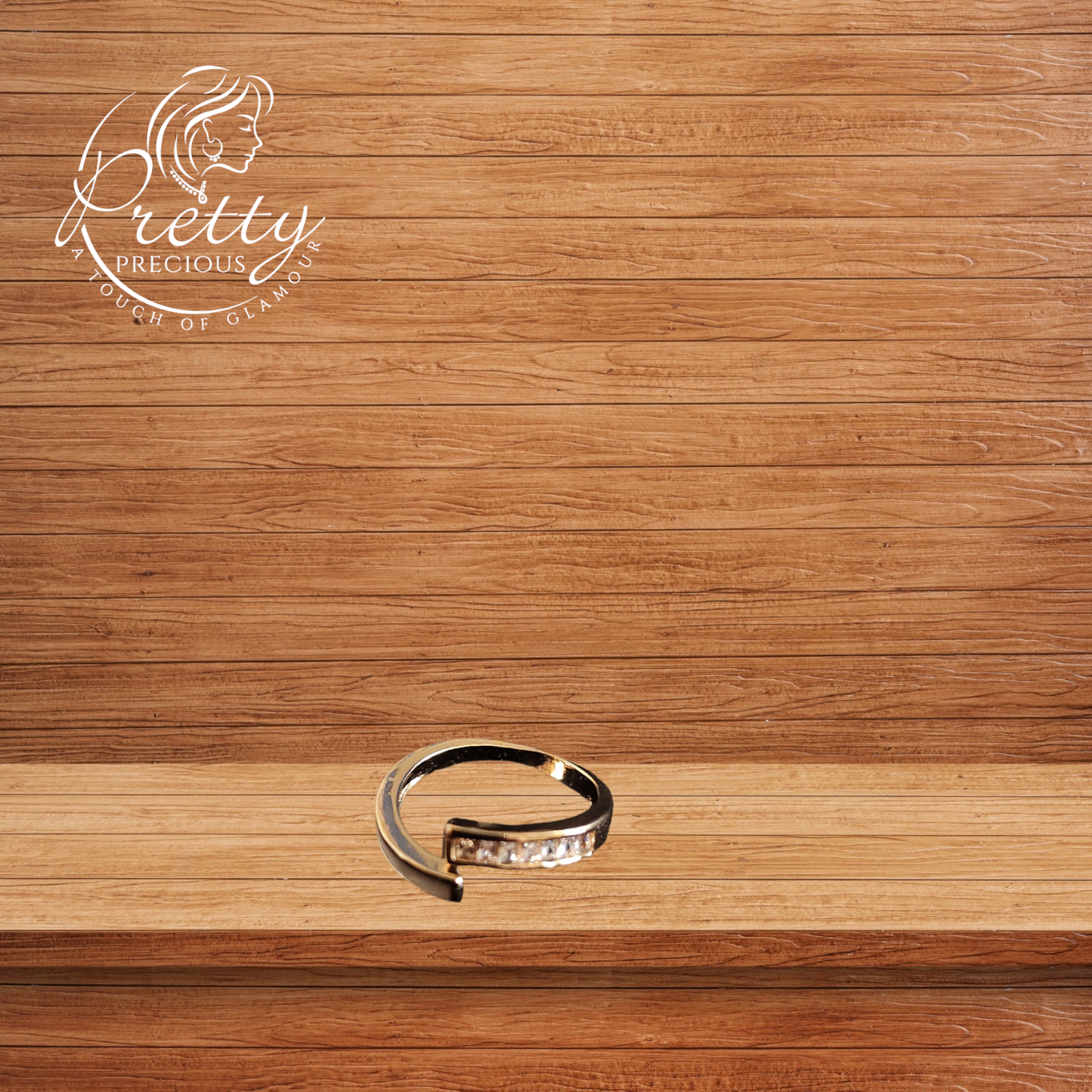 RINGW9859 - Western Finger Ring