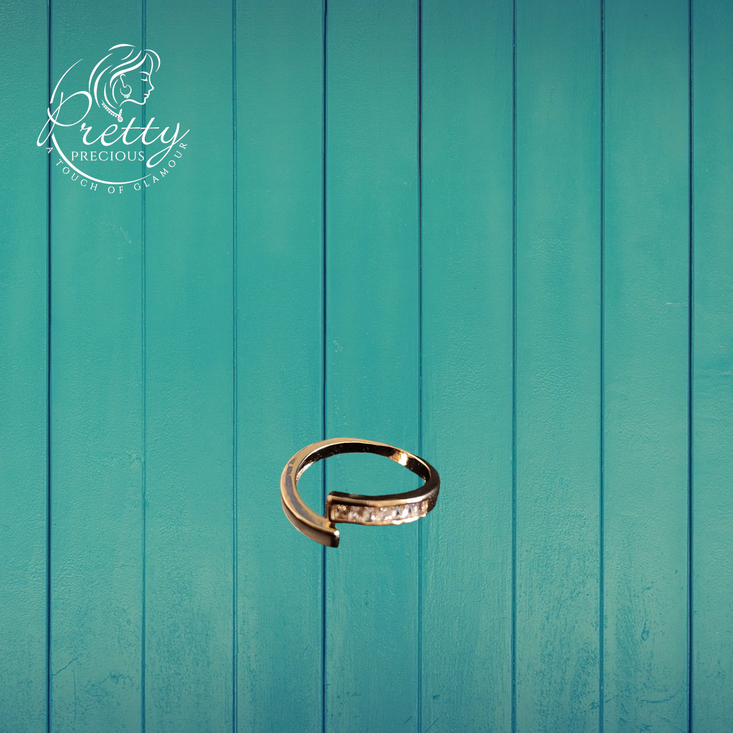 RINGW9859 - Western Finger Ring