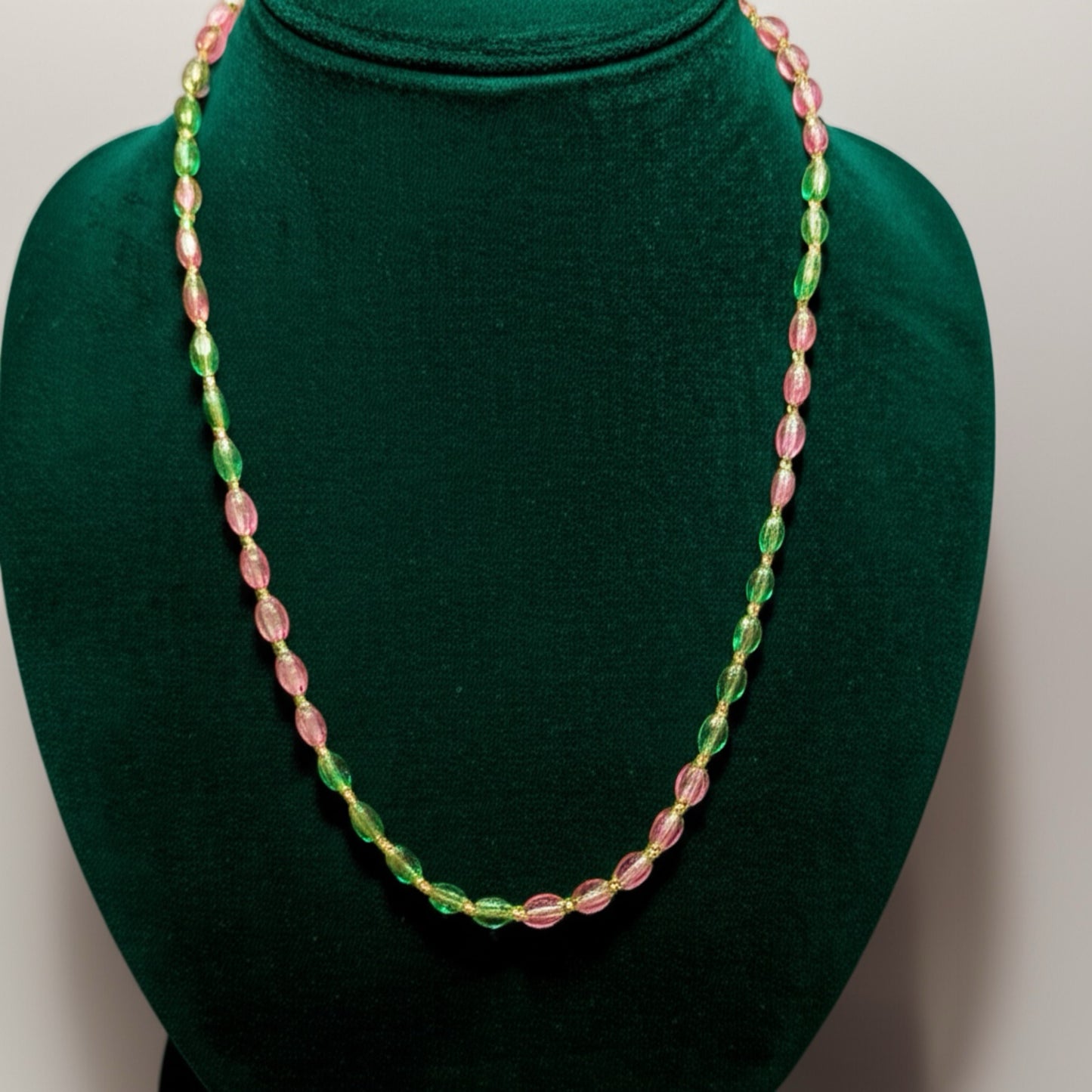 22559 Delicate Mala Necklace