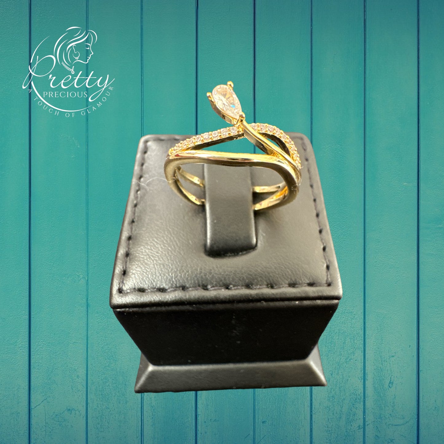 923148 - Western Finger Ring