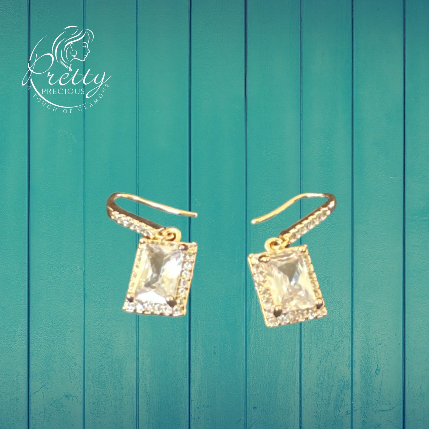 91759ER Classic Western Earrings