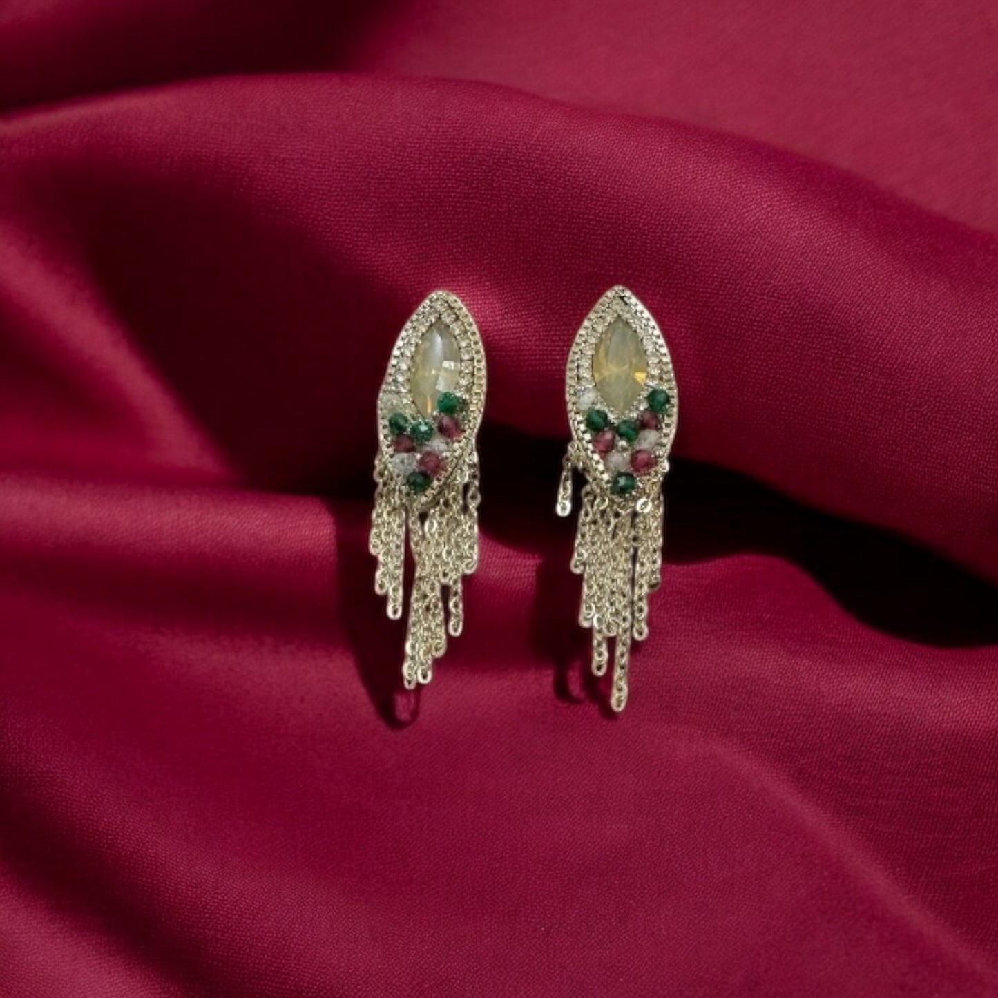 723542 Classic Western Earrings