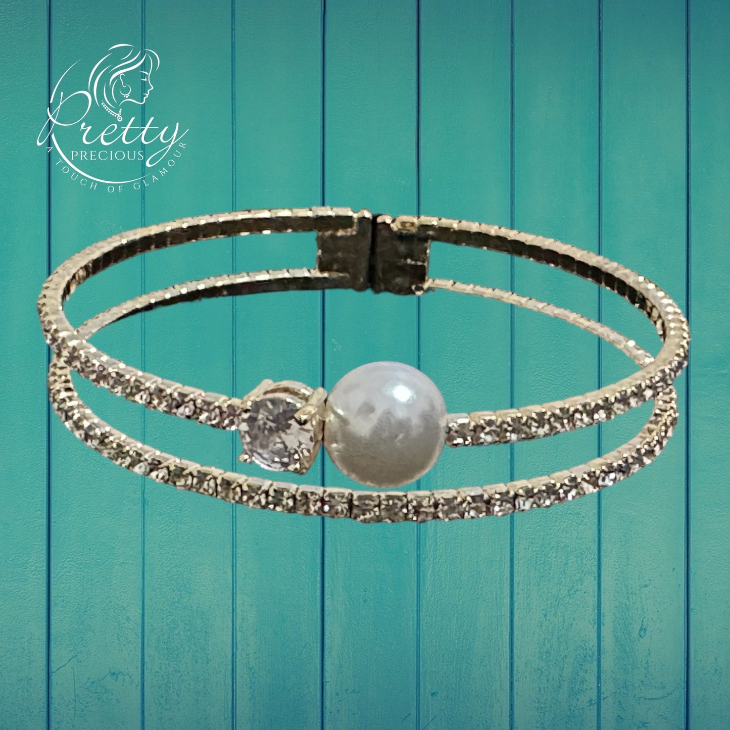 91309W-Western Classic Kada