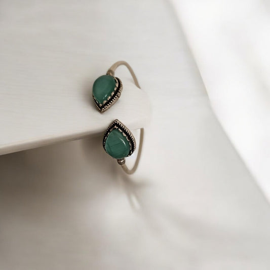 805831 Classic Kada With Oxidized Plating-Mint