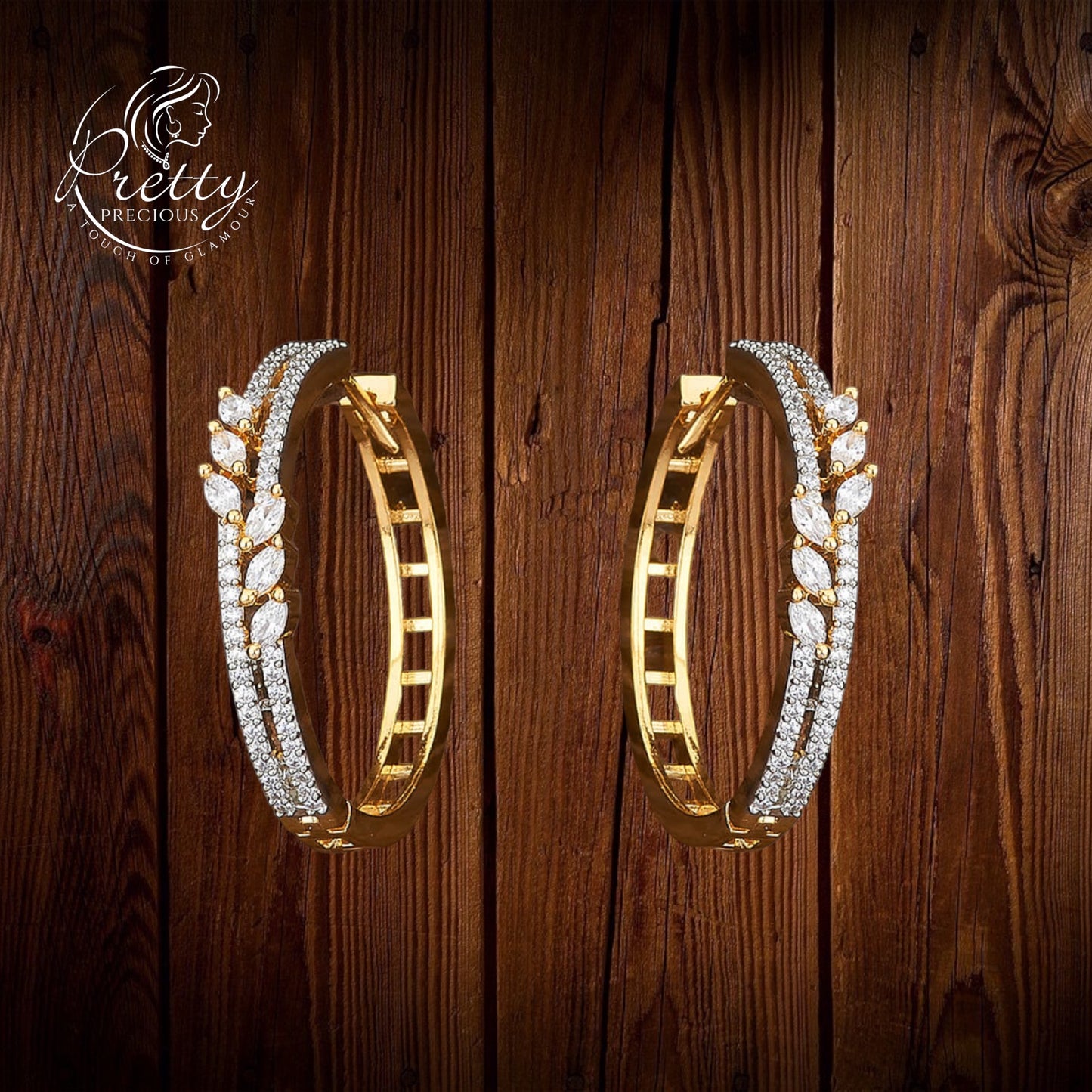 423660 Cubic Zirconia Delicate Bali