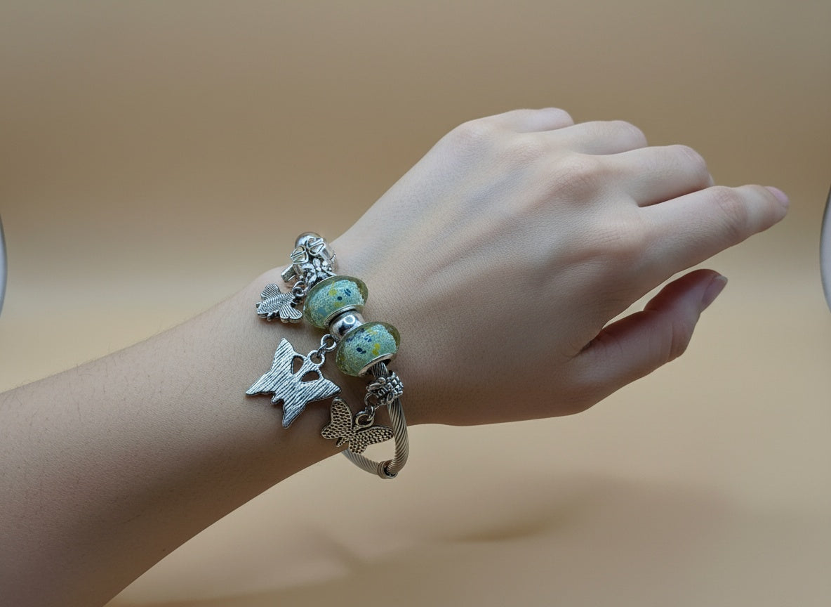 1030 Western Style Bracelet-Multiple Design and Colour