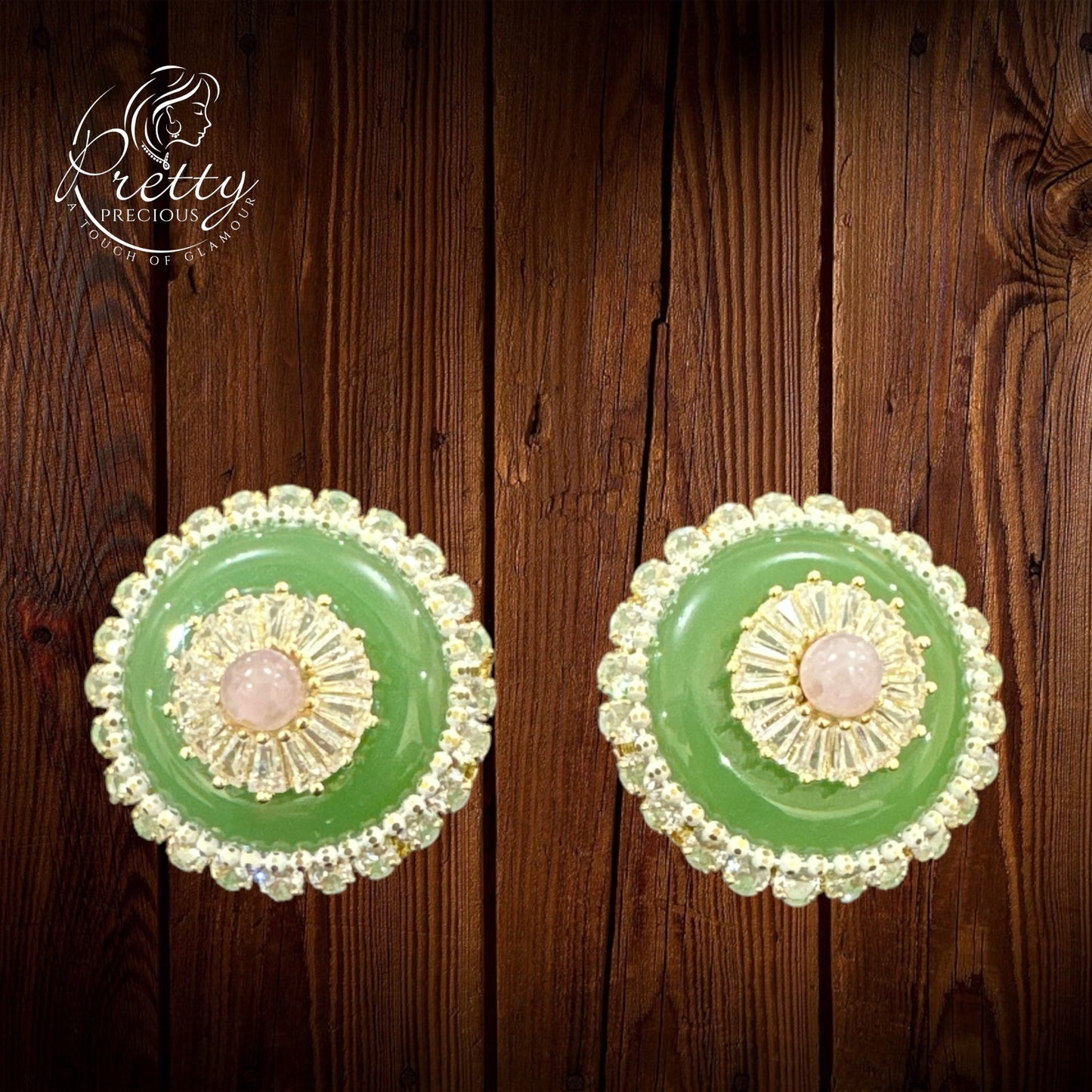 94309ER Classic Western Earrings