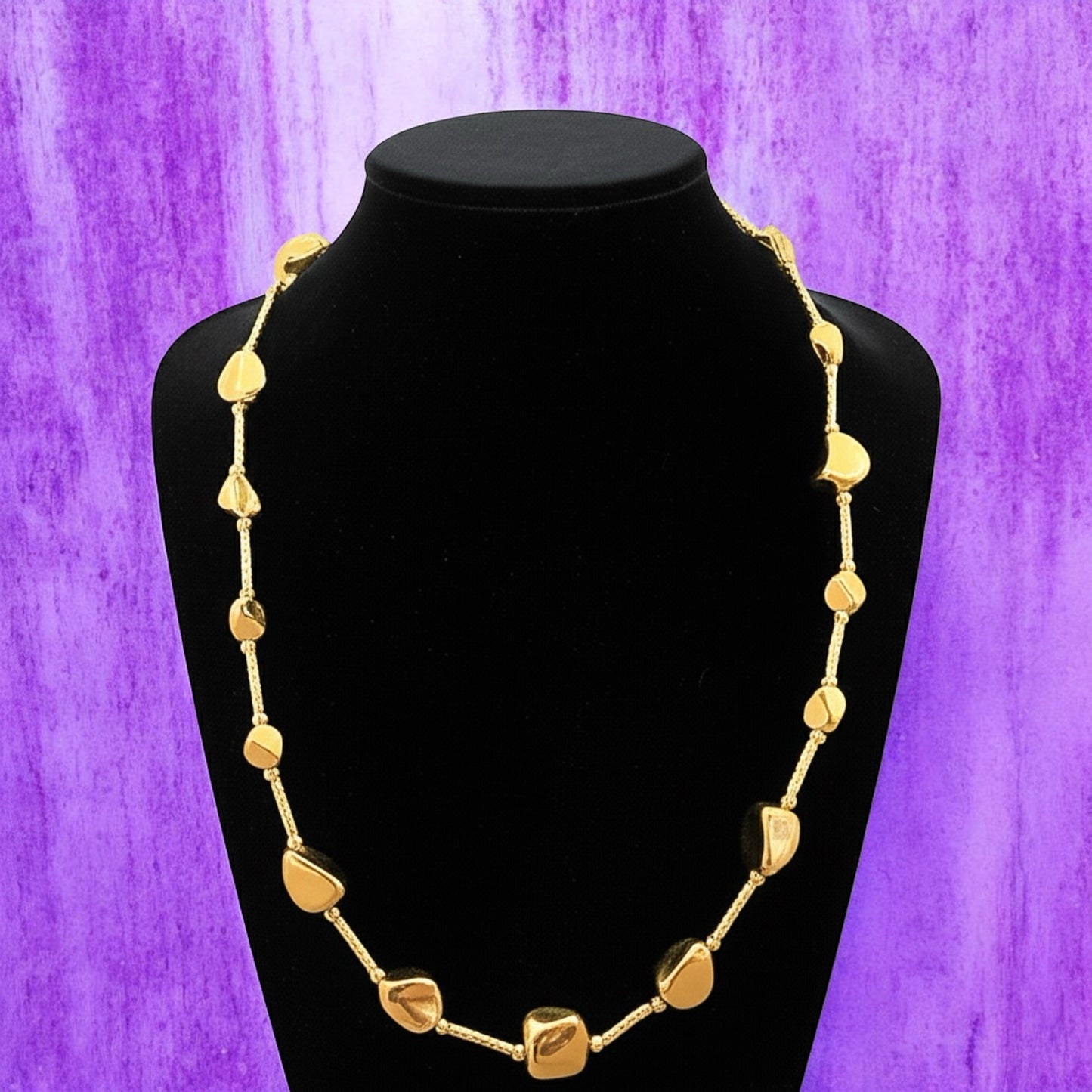 MALA210 Delicate Mala Necklace