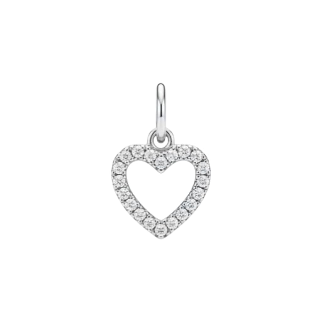 Pretty Precious American Diamond Nose Ring for Women & Girls | Rhodium/Gold Plated AD Nose Pin | Elegant Crystal Stud Nose Jewelry | Lightweight Traditional & Party Wear Nath