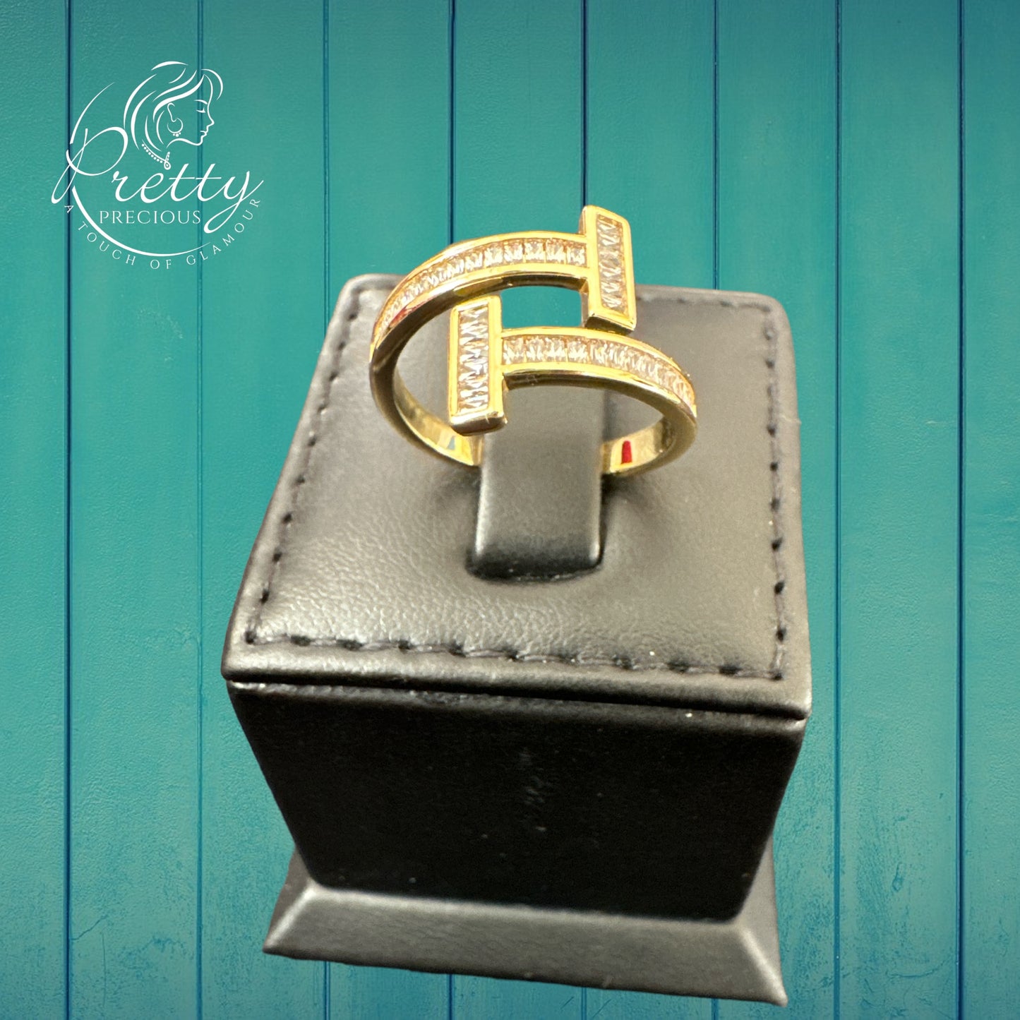 92385 - Western Finger Ring