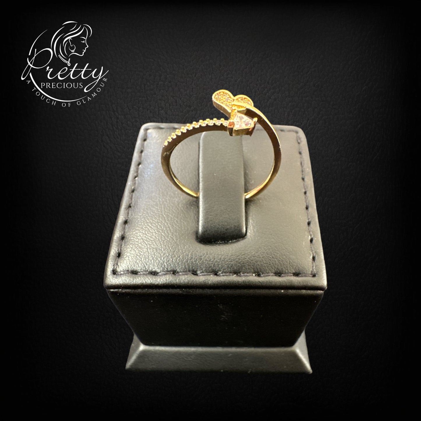 92333 - Western Finger Ring