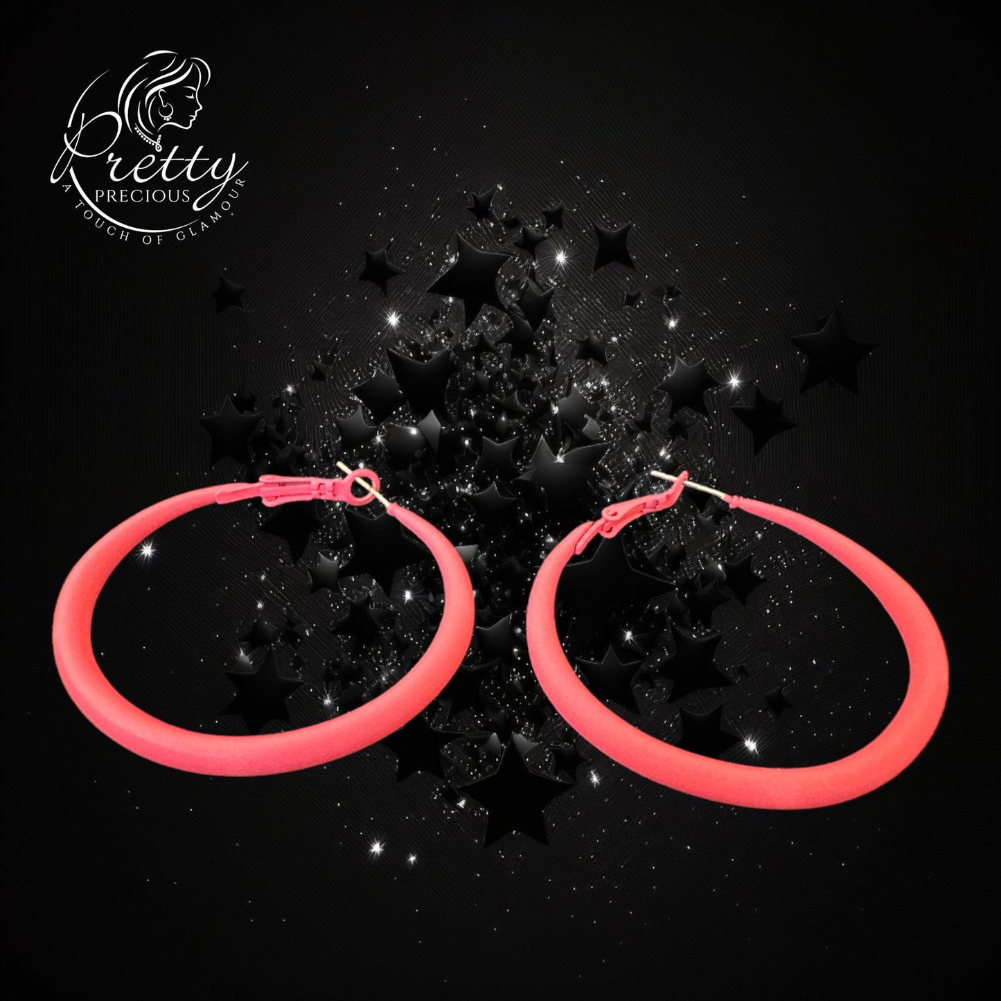 9409ER Classic Western Earrings