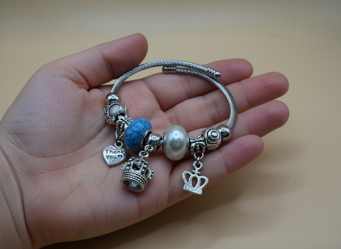 1030 Western Style Bracelet-Multiple Design and Colour