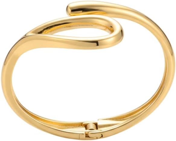 1445-Pretty Precious Anti-Tarnish Openable Stainless Steel Kada for Women & Girls | Western Openable SS Kada | Designer Bracelet
