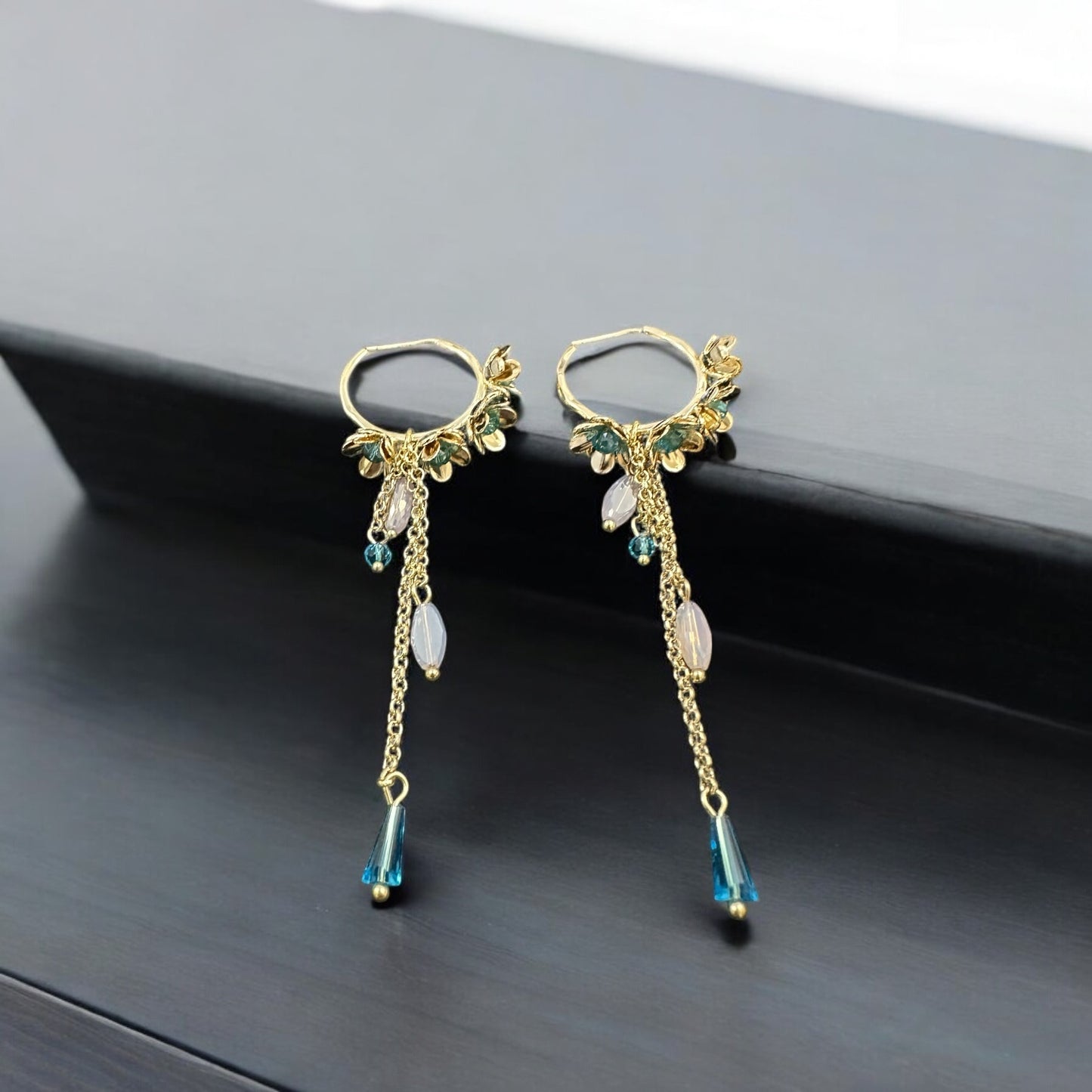 WEARW94109 Classic Western Earrings