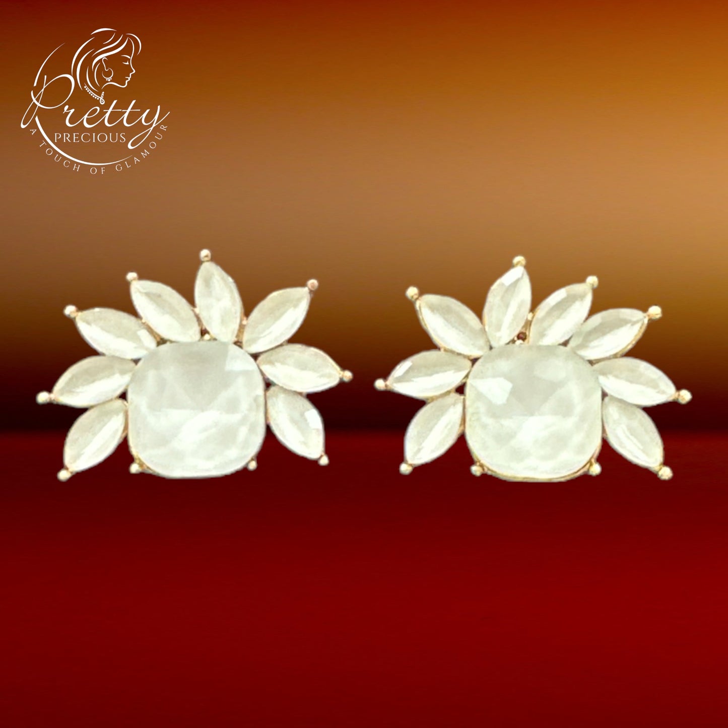 91209ER Classic Western Earrings