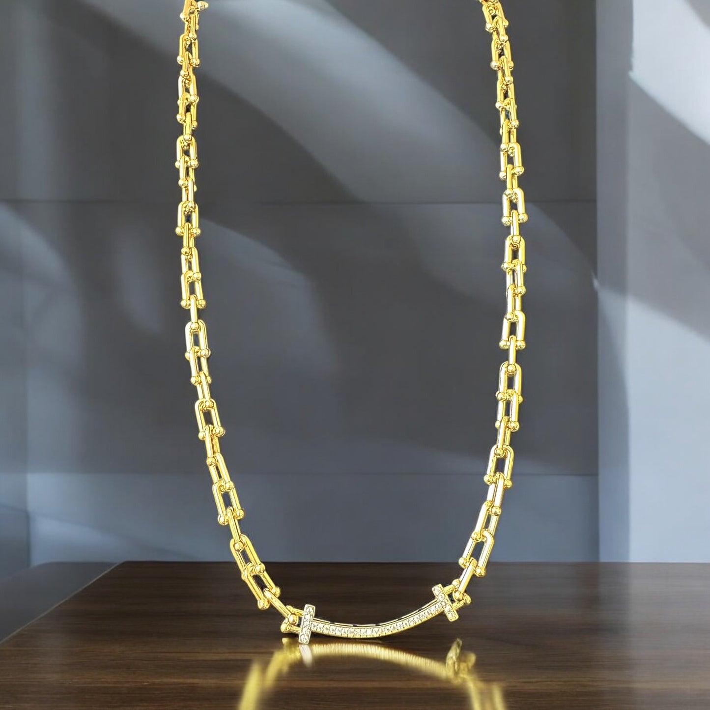 MALA290 Delicate Mala Necklace