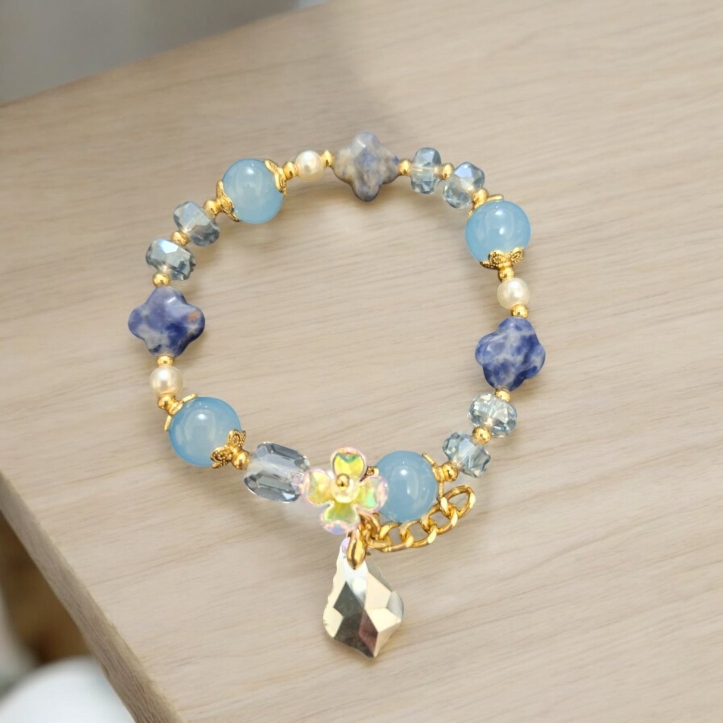 BR250 Crystal Western Bracelet