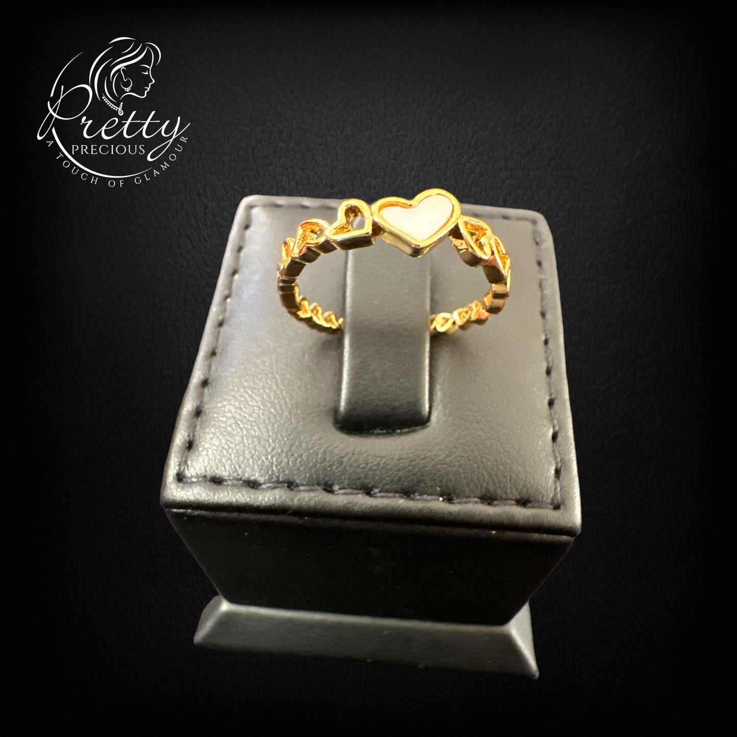 223319- Western Finger Ring