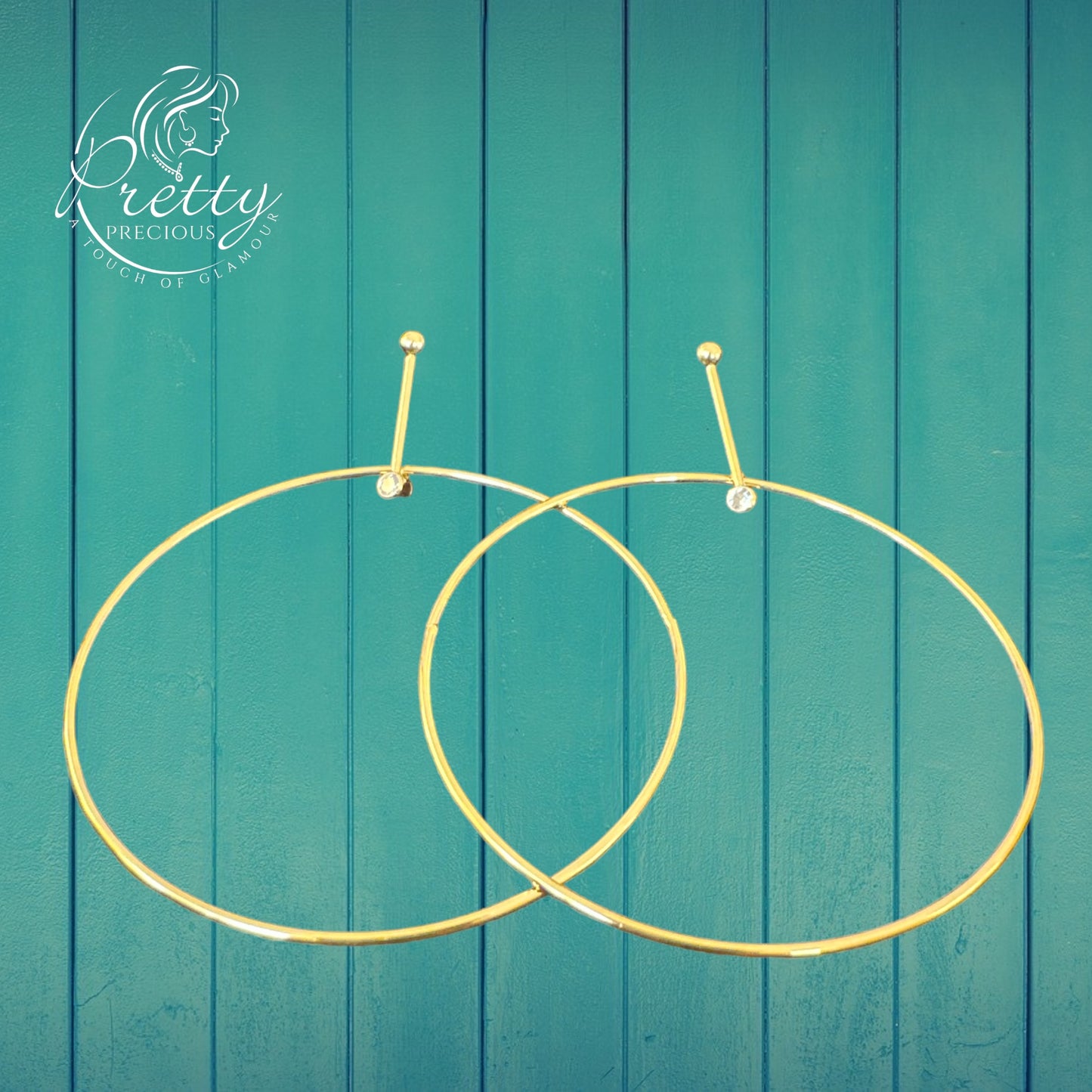 91559ER Classic Western Earrings