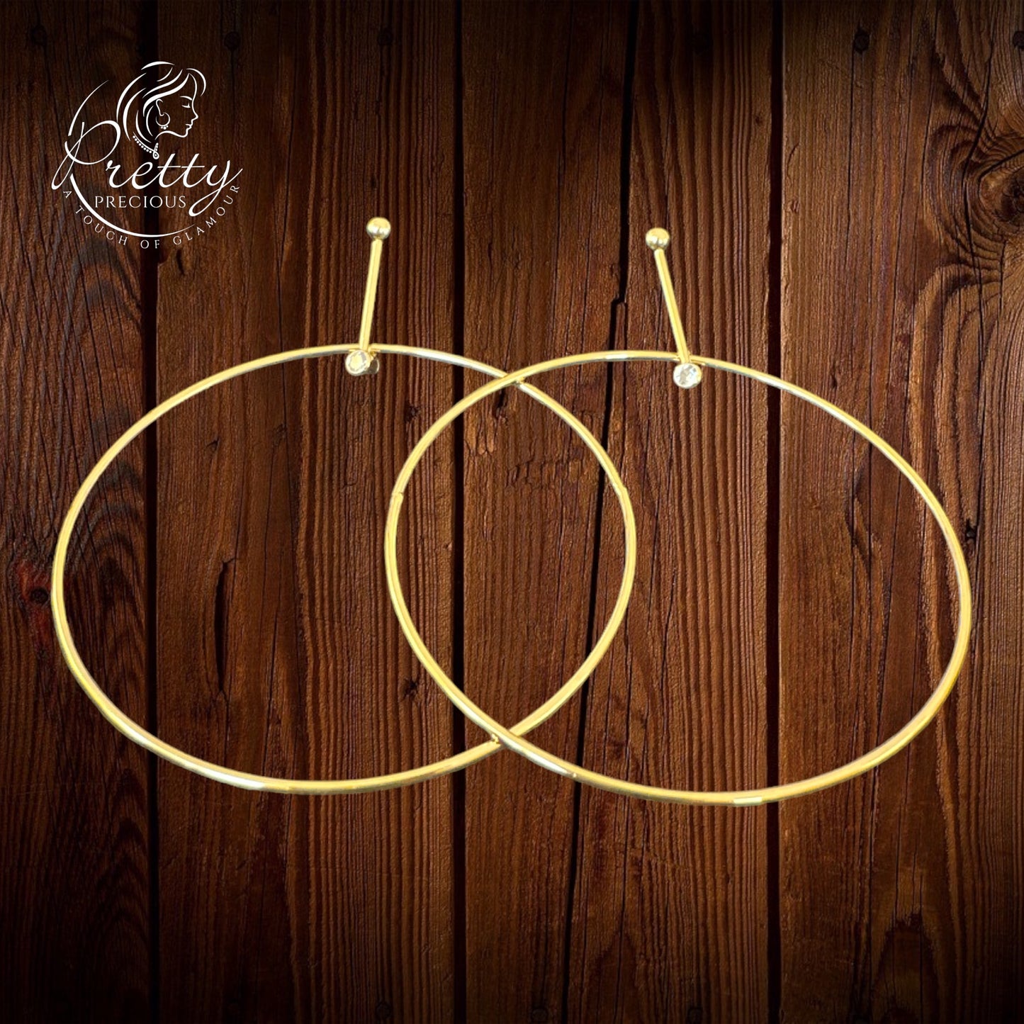 91559ER Classic Western Earrings