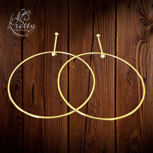 91559ER Classic Western Earrings