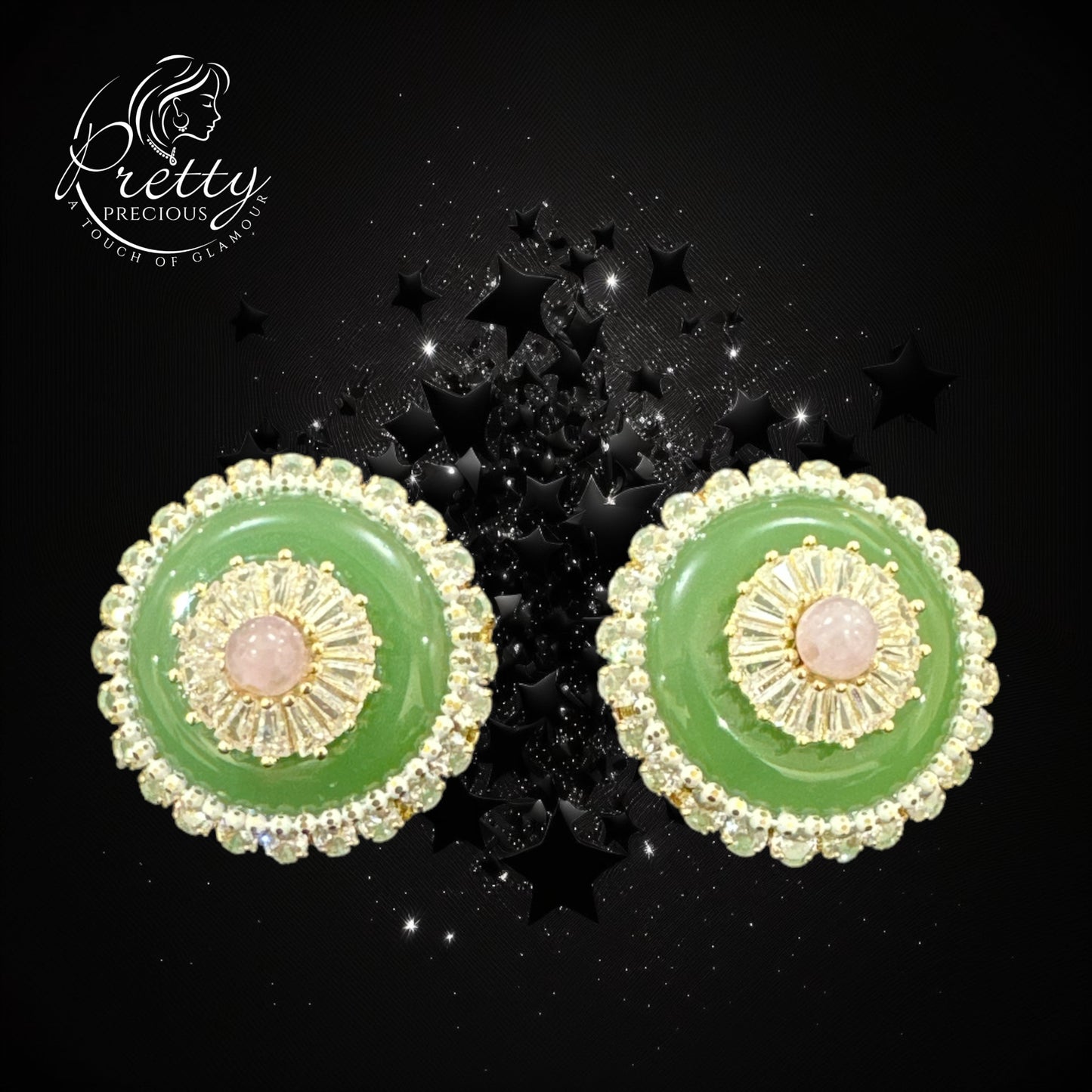 94309ER Classic Western Earrings