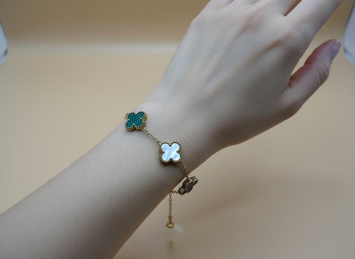 1031 Western Style Bracelet-2 Design