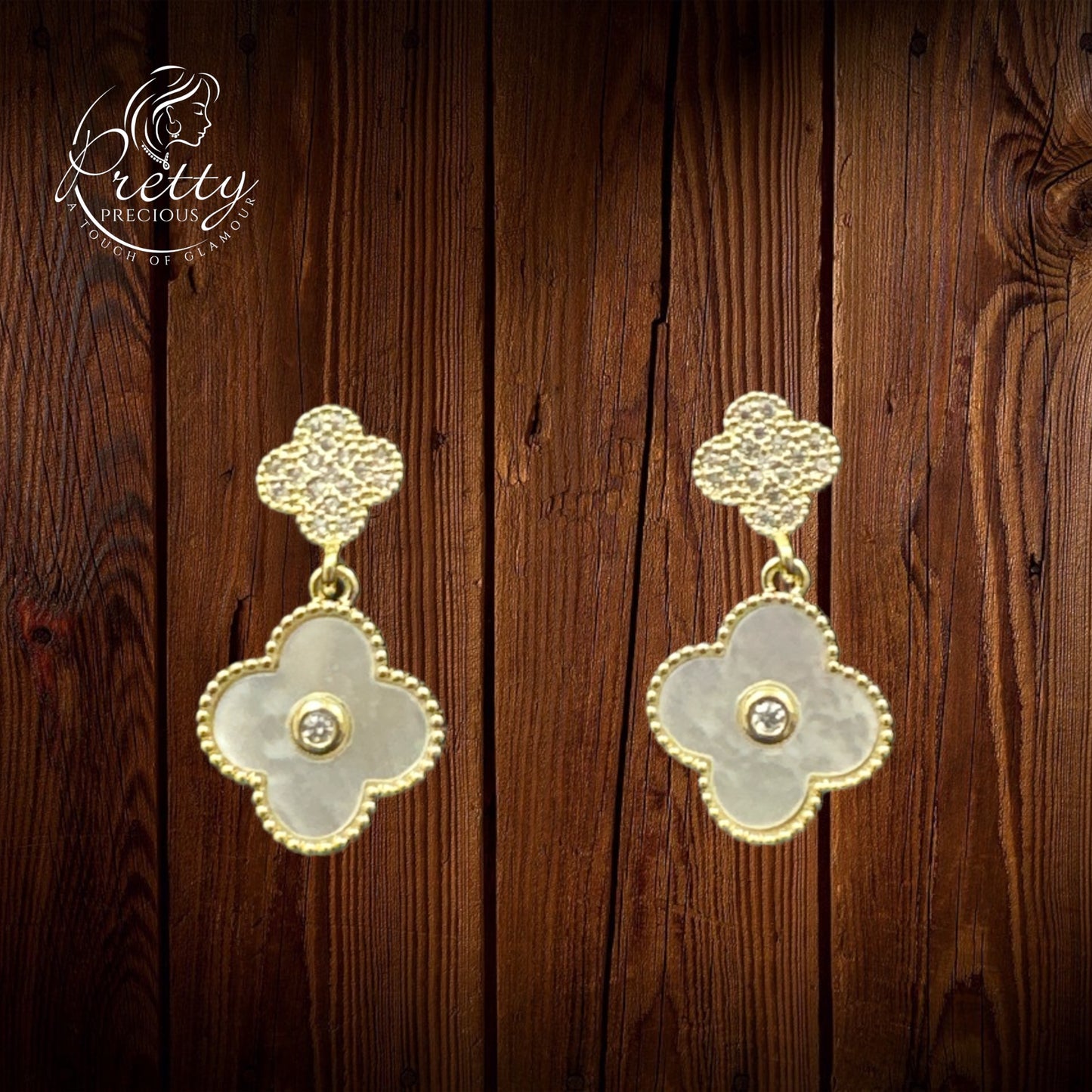 92659ER Classic Western Earrings