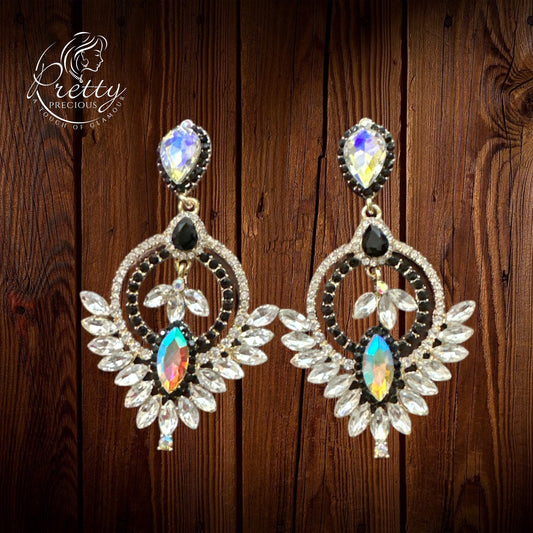 EARRW92009-Western Style Earrings