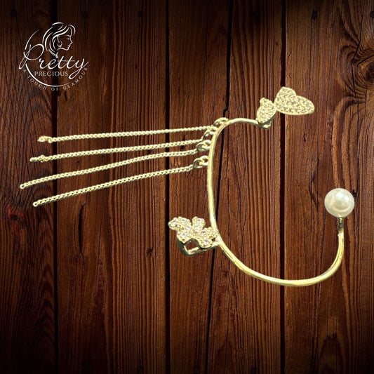 92359ER Classic Western Earrings