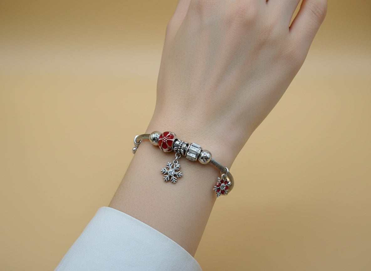 1030 Western Style Bracelet-Multiple Design and Colour
