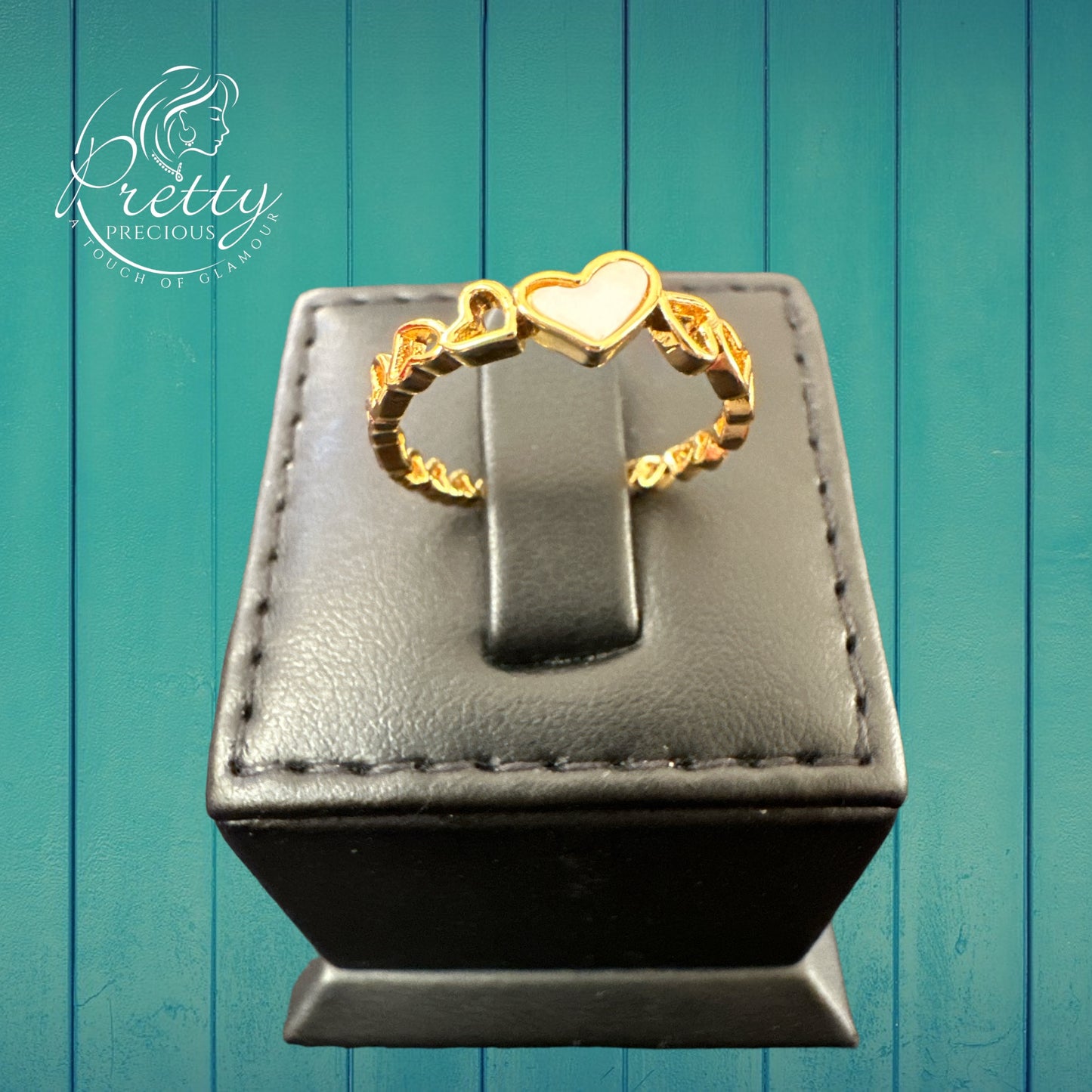 223319- Western Finger Ring