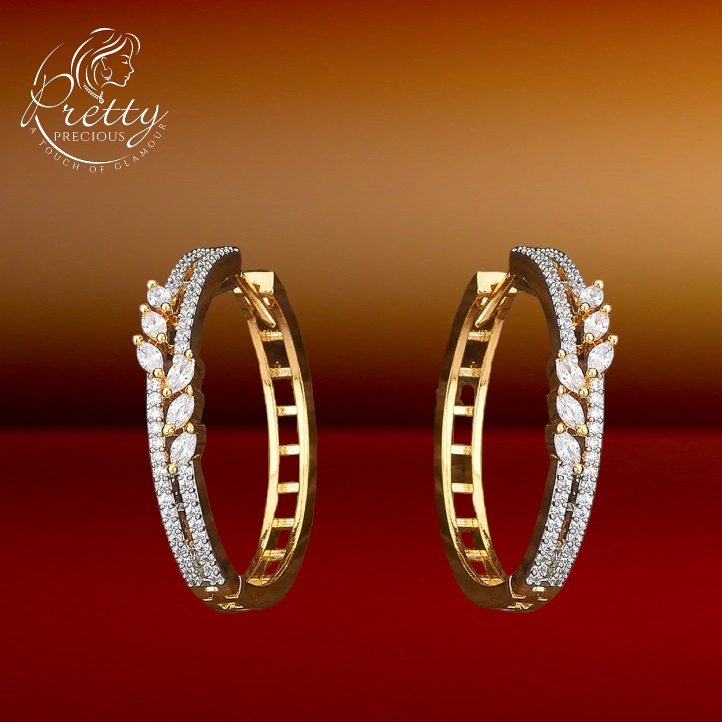 423660 Cubic Zirconia Delicate Bali