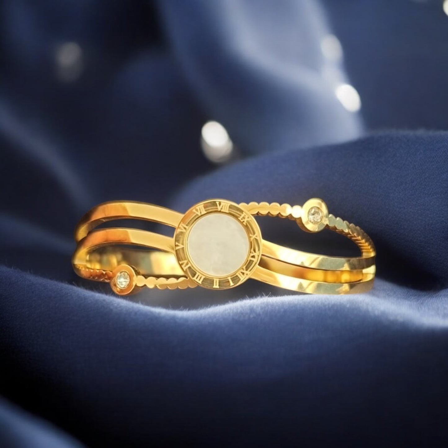 92259-KW-Western Steel Anti Tarnish Kada-Design 3