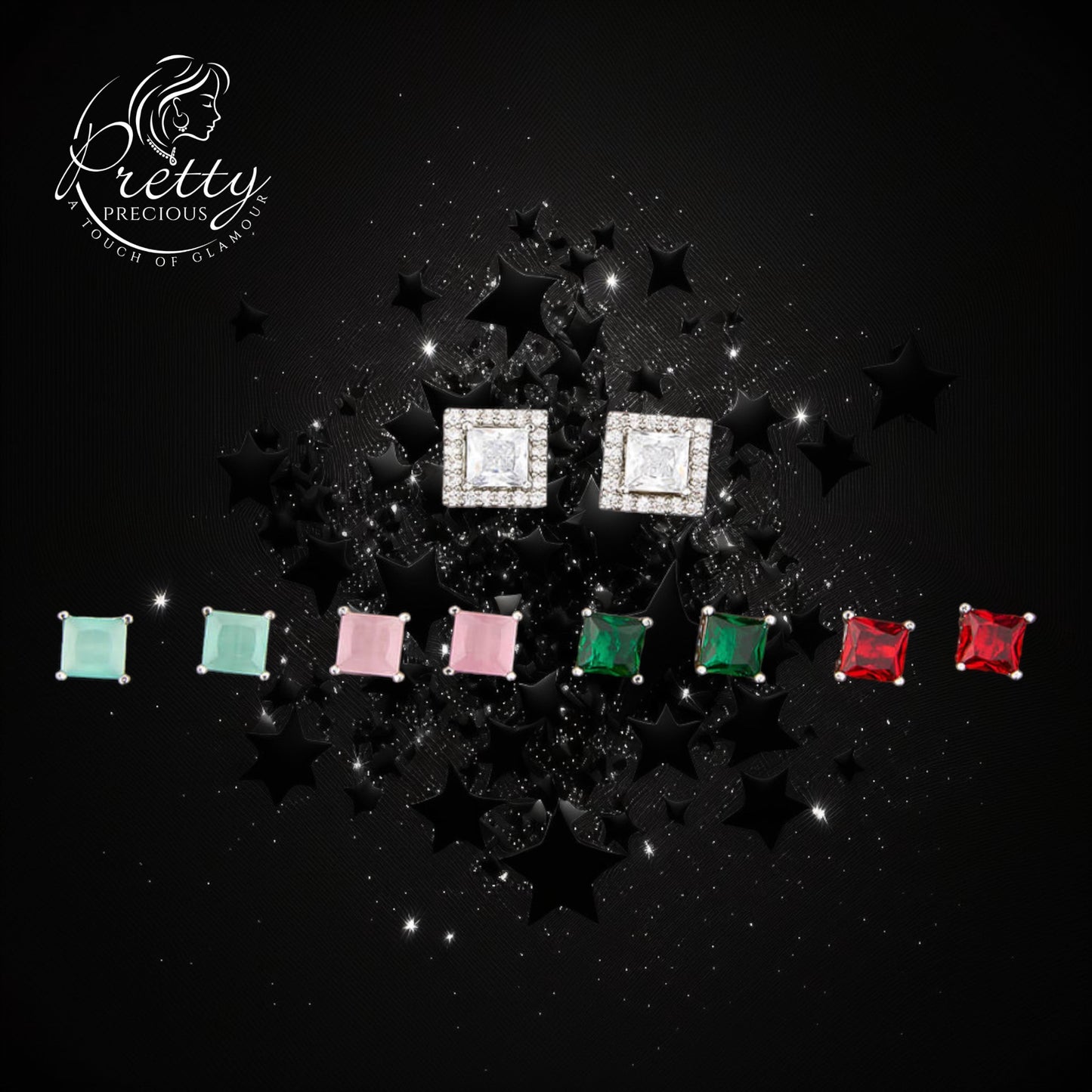 424032 American Diamond Changeable Tops