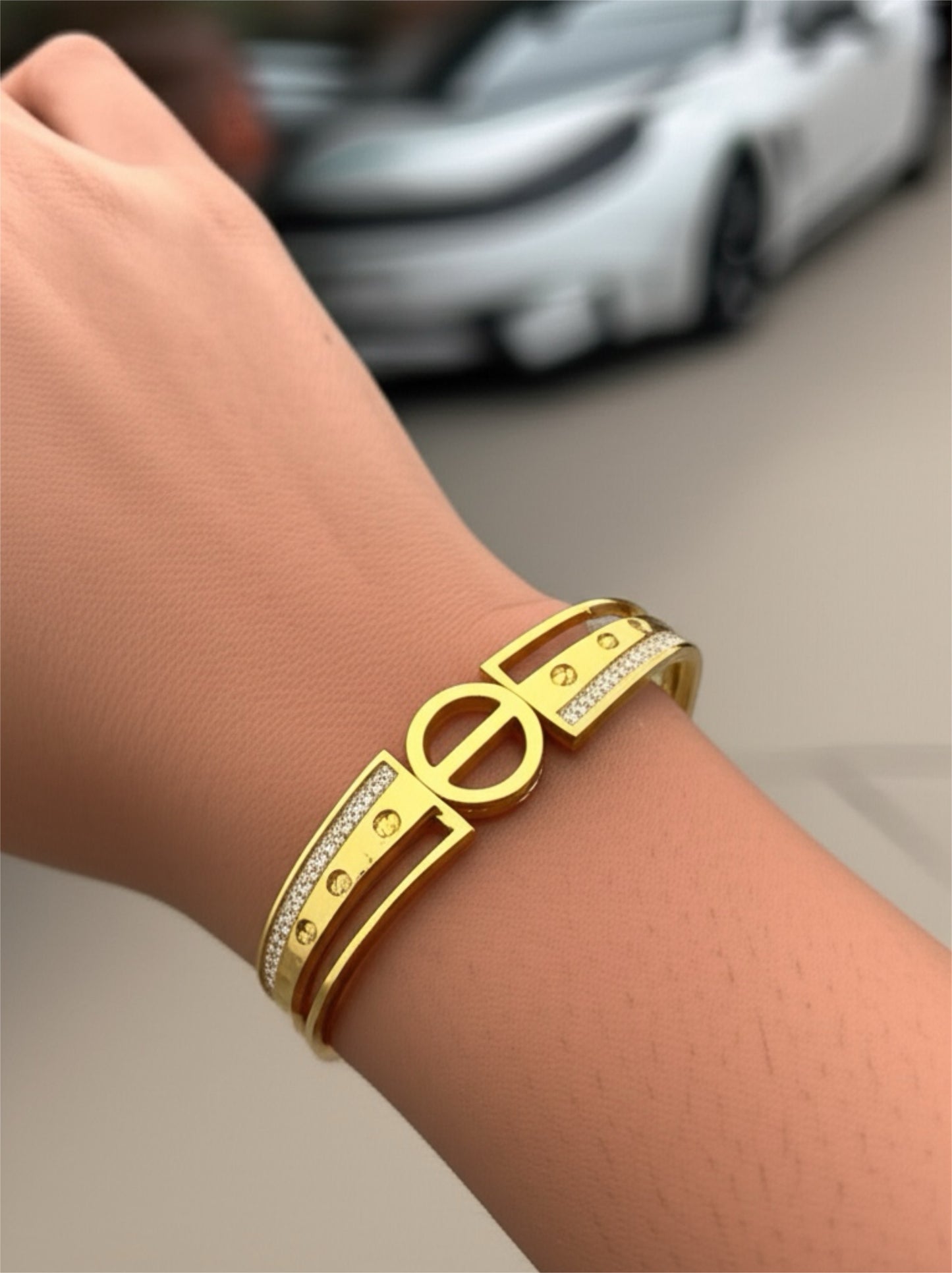 91909-KW-Western Steel Anti Tarnish Kada-Design 3