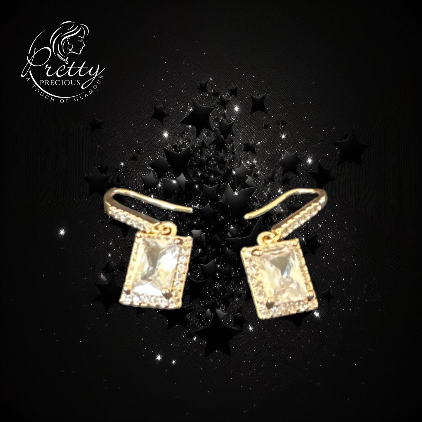 91759ER Classic Western Earrings