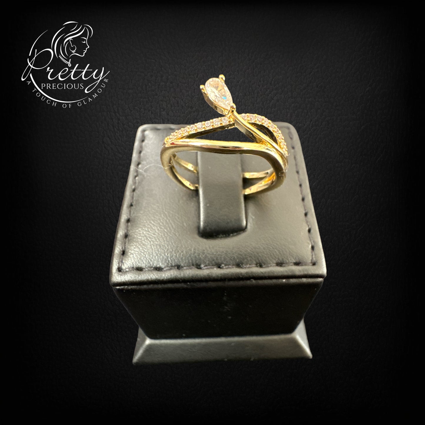 923148 - Western Finger Ring