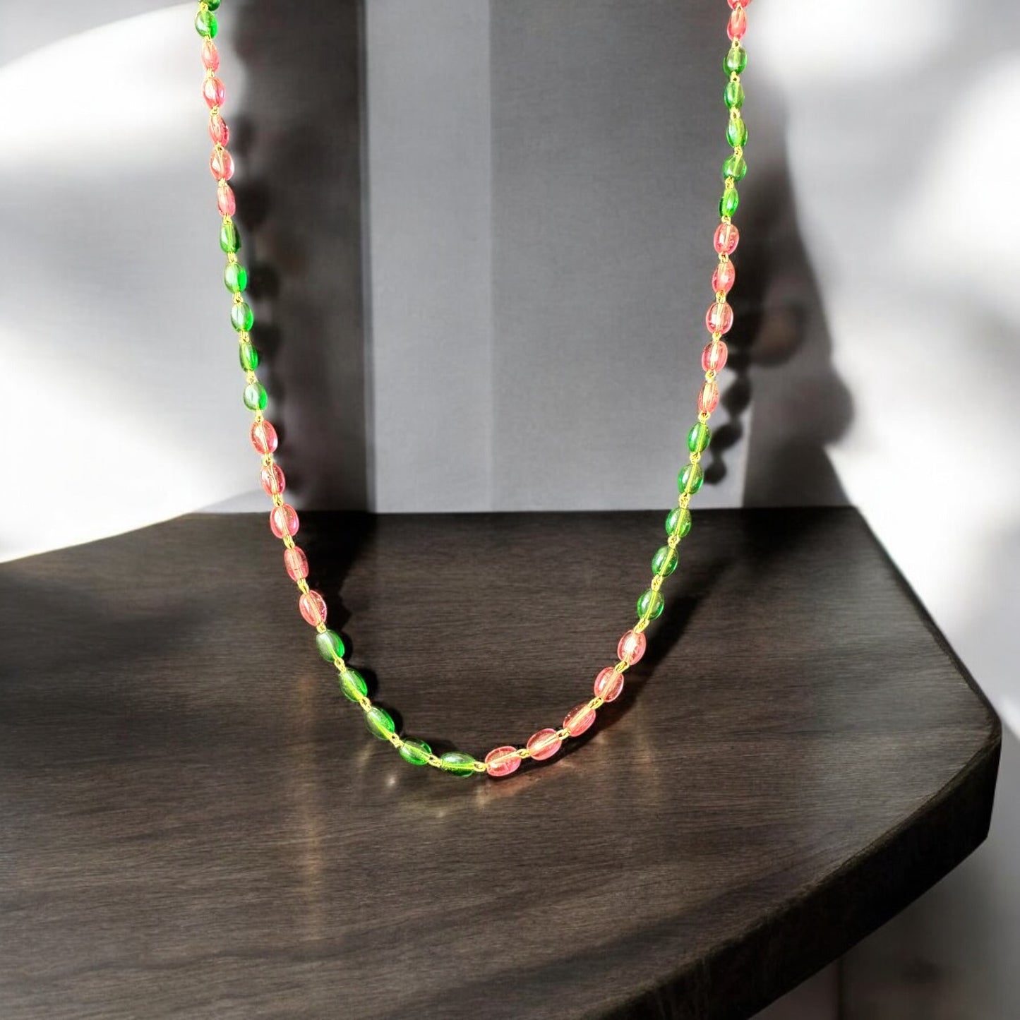 22559 Delicate Mala Necklace