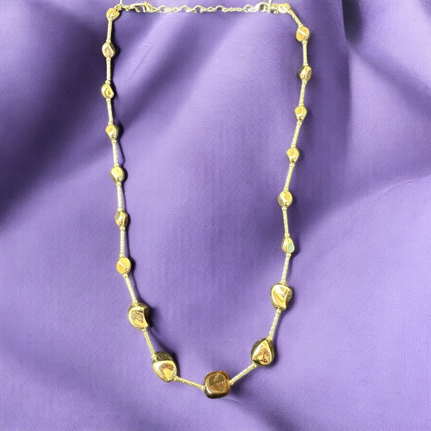 MALA210 Delicate Mala Necklace