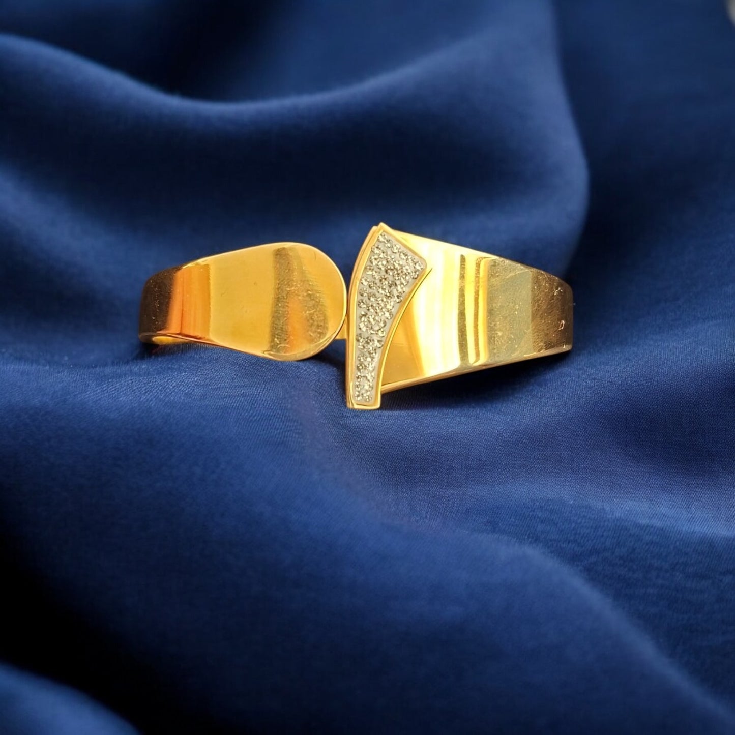 709313-Western Steel Anti Tarnish Kada